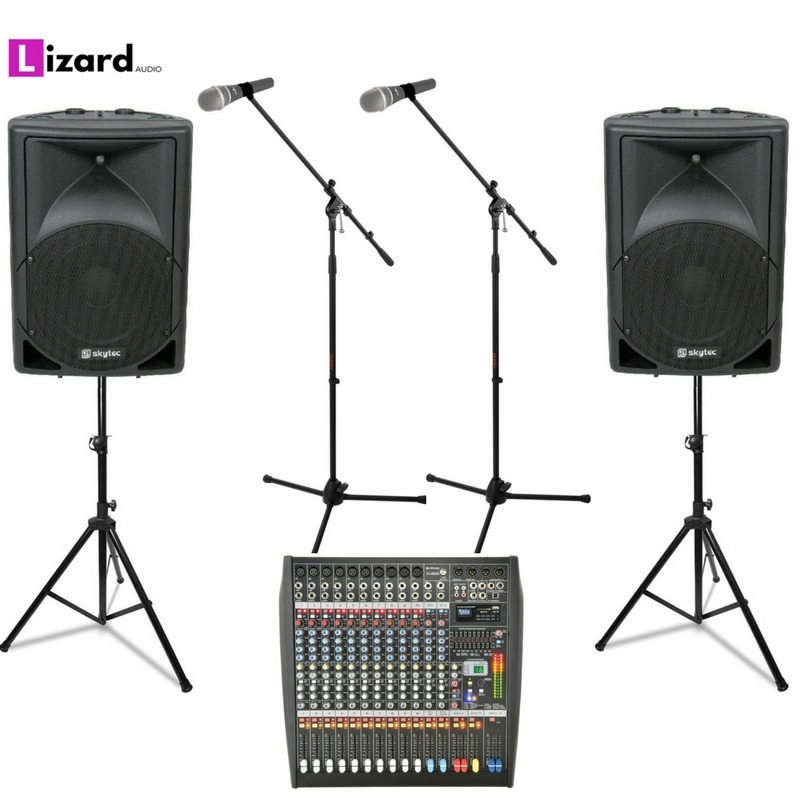 Live Band Packages Lizard Events Ltd