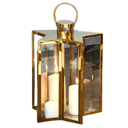 Medium Star Lantern