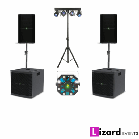 DJ Party System 3